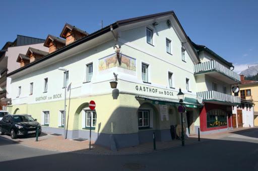 Bockwirt Hotel Schladming Exterior photo